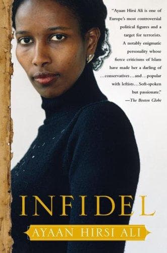 Cover of Infidel by Ayaan Hirsi Ali