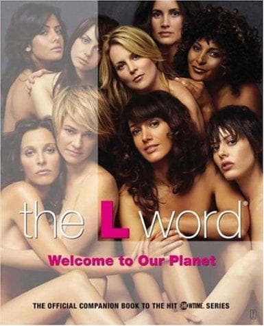 Cover of The L word by Kera Bolonik