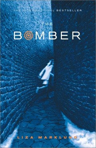 Cover of The Bomber by Liza Marklund
