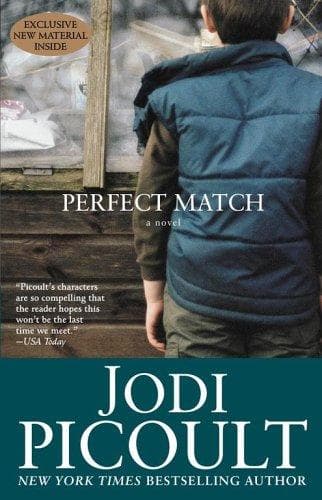 Cover of Perfect Match by Jodi Picoult
