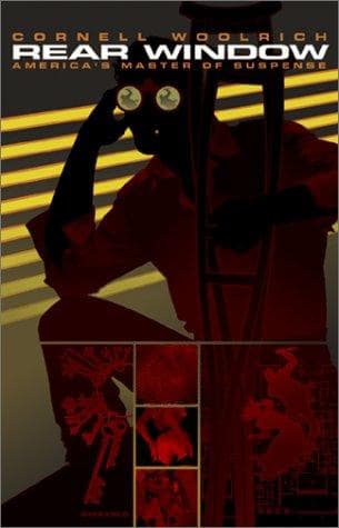 Cover of Rear Window by Cornell Woolrich
