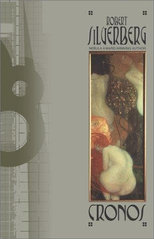 Cover of Cronos by Robert Silverberg
