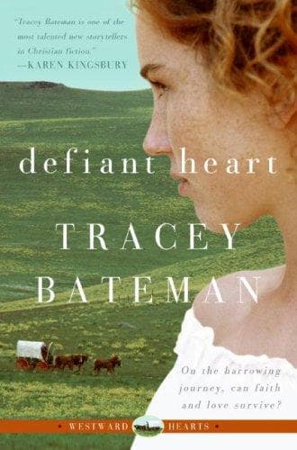 Cover of Defiant Heart by Tracey Victoria Bateman