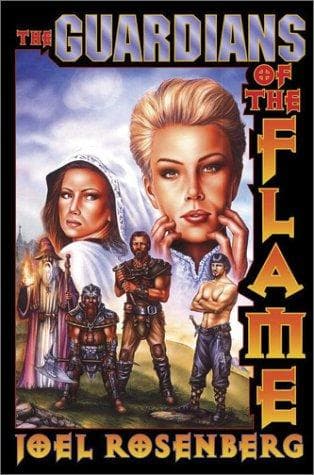 Cover of Guardians of the flame by Joel Rosenberg