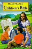 Cover of Saint Joseph illustrated children's Bible by Jude Winkler