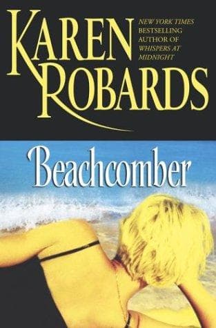 Cover of Beachcomber by Karen Robards