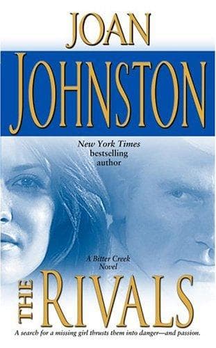 Cover of The Rivals by Joan Johnston