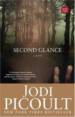 Cover of Second Glance by Jodi Picoult
