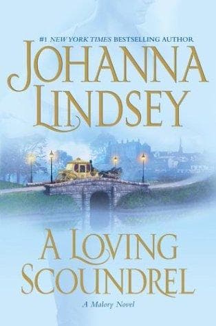Cover of A Loving Scoundrel by Johanna Lindsey