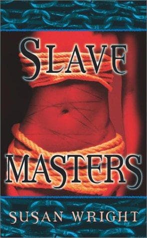 Cover of Slave masters by Susan Wright