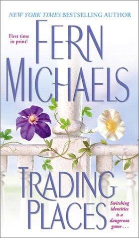 Cover of Trading Places by Fern Michaels