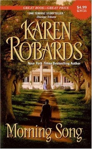 Cover of Morning Song by Karen Robards