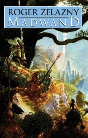 Cover of Madwand by Roger Zelazny