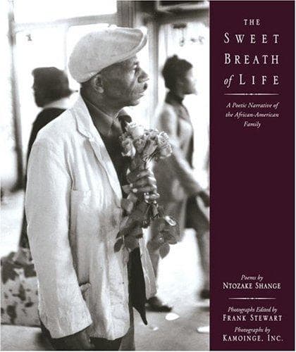 Cover of The Sweet Breath of Life by Ntozake Shange