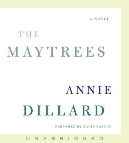 Cover of The Maytrees CD by Annie Dillard