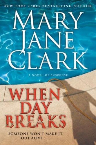 Cover of When Day Breaks by Mary Jane Clark
