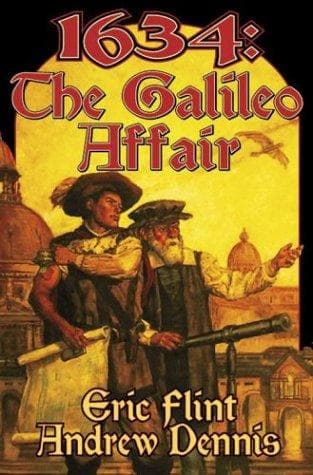 Cover of 1634 by Eric Flint