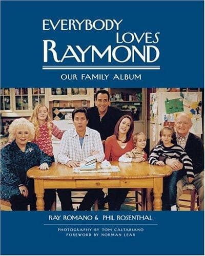 Cover of Everybody loves Raymond by Ray Romano