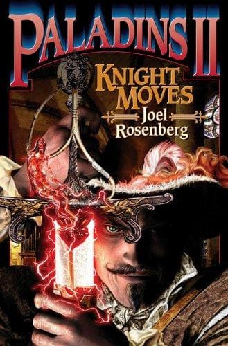 Cover of Paladins II by Joel Rosenberg