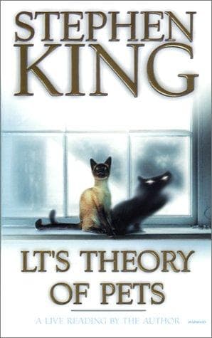 Cover of L.T.'s Theory of Pets by Stephen King