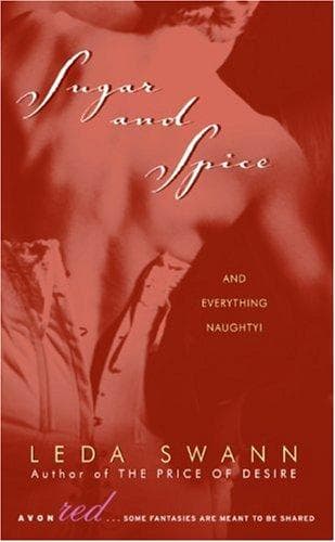 Cover of Sugar and Spice (Avon Red) by Leda Swann