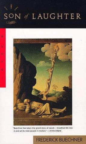 Cover of The Son of Laughter by Frederick Buechner