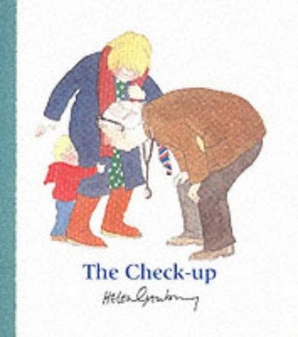 Cover of The Check-up by Helen Oxenbury