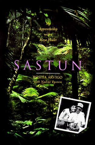 Cover of Sastun by Rosita Arvigo