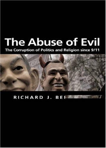 Cover of Abuse of Evil by Richard J. Bernstein
