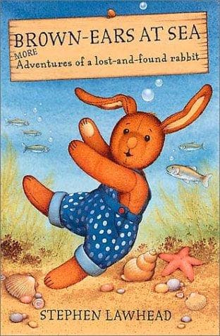 Cover of Brown-Ears at Sea by Stephen R. Lawhead