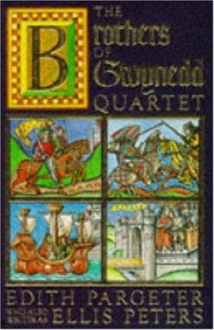 Cover of The Brothers of Gwynedd Quartet by Edith Pargeter