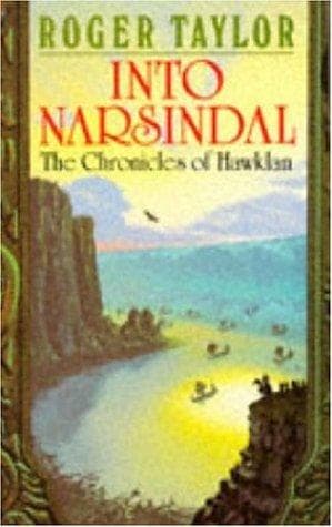 Cover of Into Narsindal by Roger Taylor