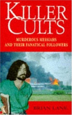 Cover of Killer Cults by Brian Lane
