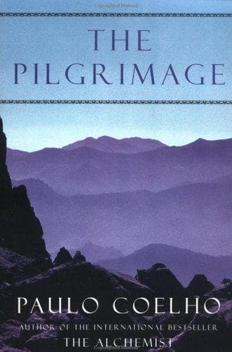 Cover of Diário de um mago by Paulo Coelho