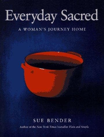 Cover of Everyday Sacred by Sue Bender