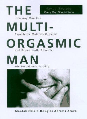 Cover of The Multi-orgasmic Man by Mantak Chia