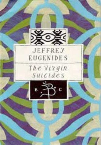 Cover of The Virgin Suicides by Jeffrey Eugenides