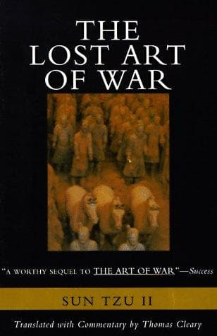 Cover of The Lost Art of War by Sun Tzu II