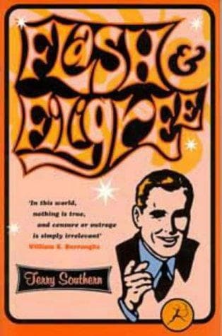 Cover of Flash and Filigree Uk by Terry Southern