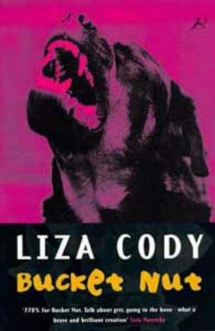 Cover of Bucket nut by Liza Cody