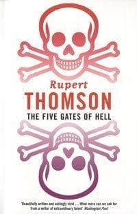 Cover of The Five Gates of Hell by Rupert Thomson