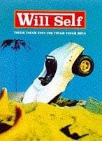 Cover of Tough, tough toys for tough, tough boys by Will Self