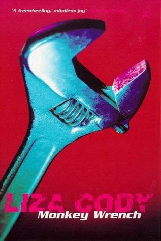 Cover of Monkey wrench by Liza Cody