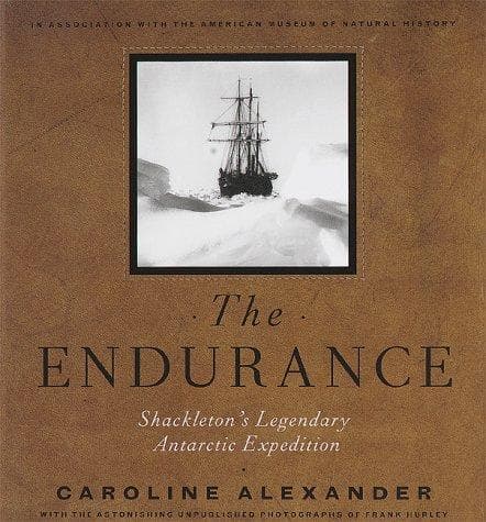 Cover of The Endurance by Caroline Alexander