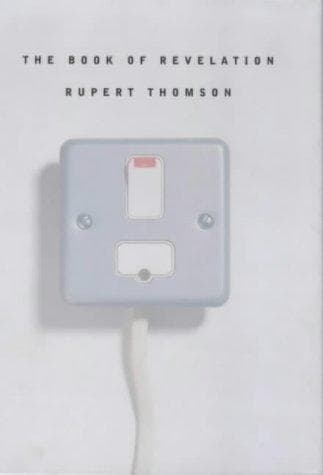 Cover of The Book of Revelation by Rupert Thomson