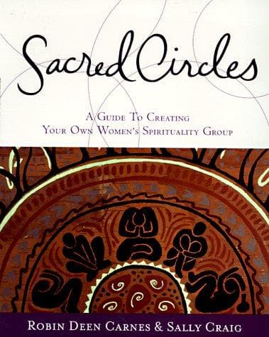 Cover of Sacred circles by Carnes, Robin