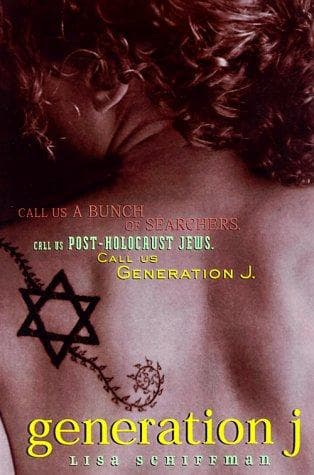 Cover of Generation J by Lisa Schiffman