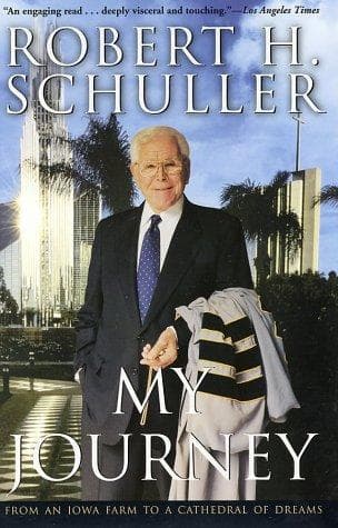 Cover of My Journey by Robert Harold Schuller