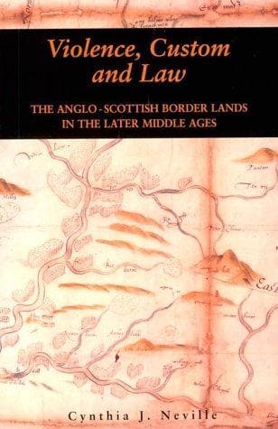 Cover of Violence, custom, and law by Cynthia J. Neville