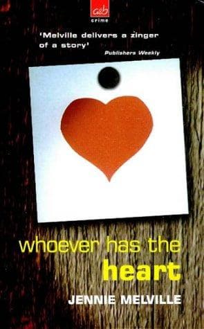 Cover of Whoever has the heart by Gwendoline Butler